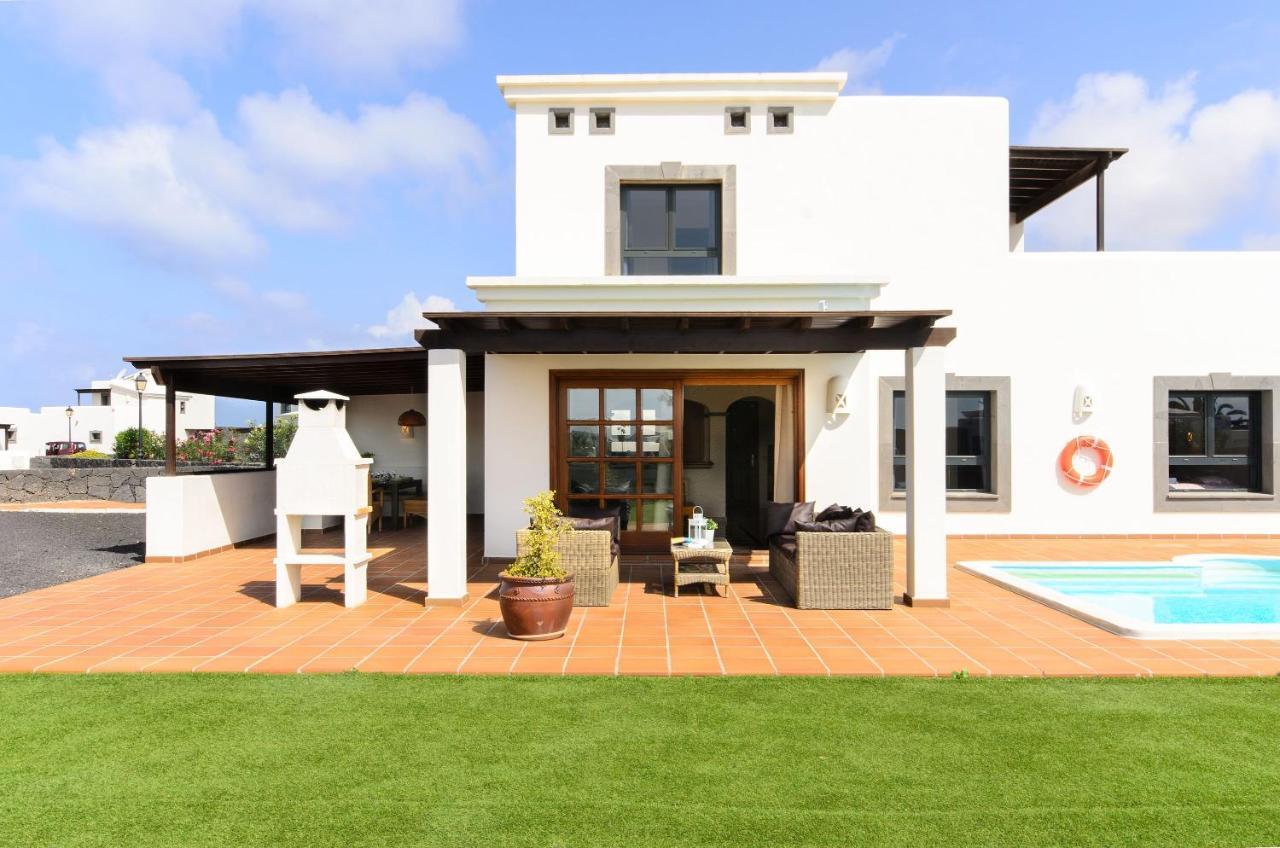 Villa Zafiro 34 Playa Blanca  Exterior foto